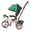 Велосипед трехколесный Moby Kids Comfort 950D12/10Green