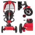 Велосипед трехколесный Moby Kids Junior-2 T300-2 Red